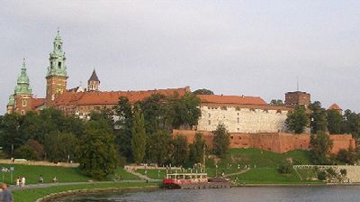 Zamek krlewski  Wawel